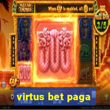 virtus bet paga